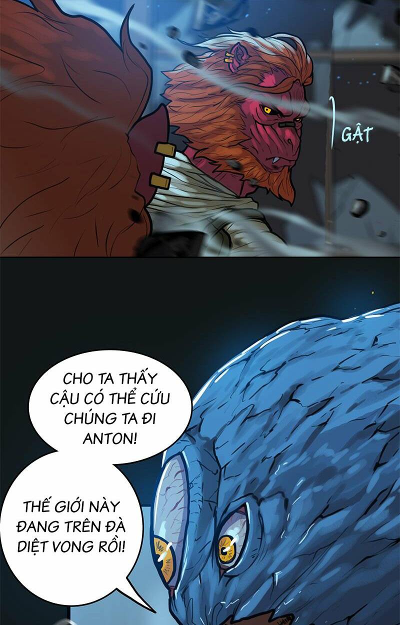 Thách Thức - Chương 35