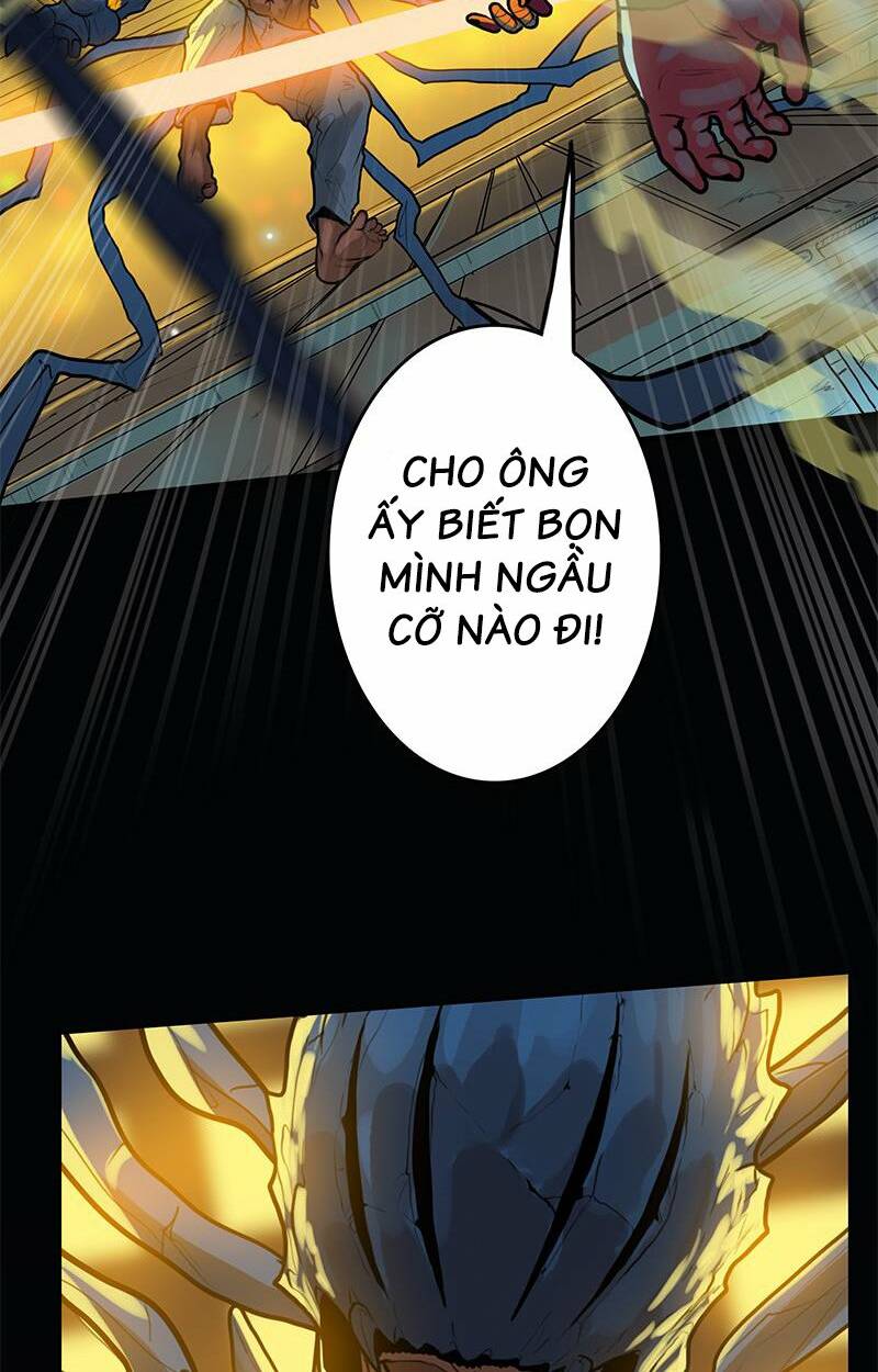 Thách Thức - Chương 35