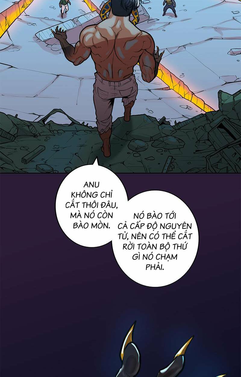 Thách Thức - Chương 36