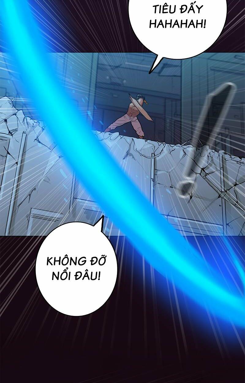 Thách Thức - Chương 36