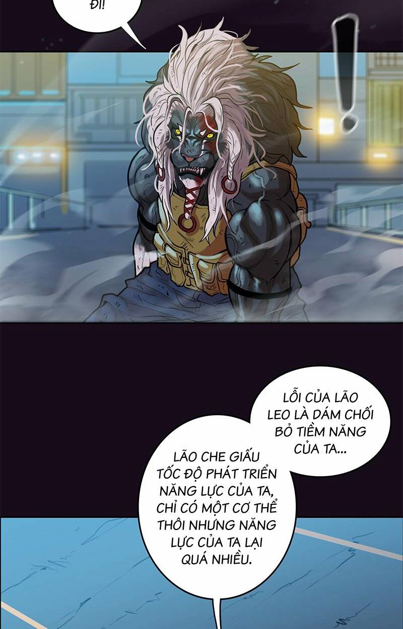 Thách Thức - Chương 36
