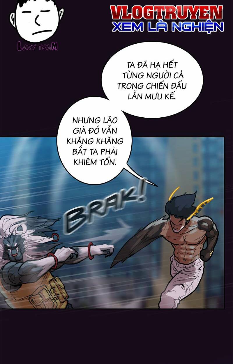 Thách Thức - Chương 36