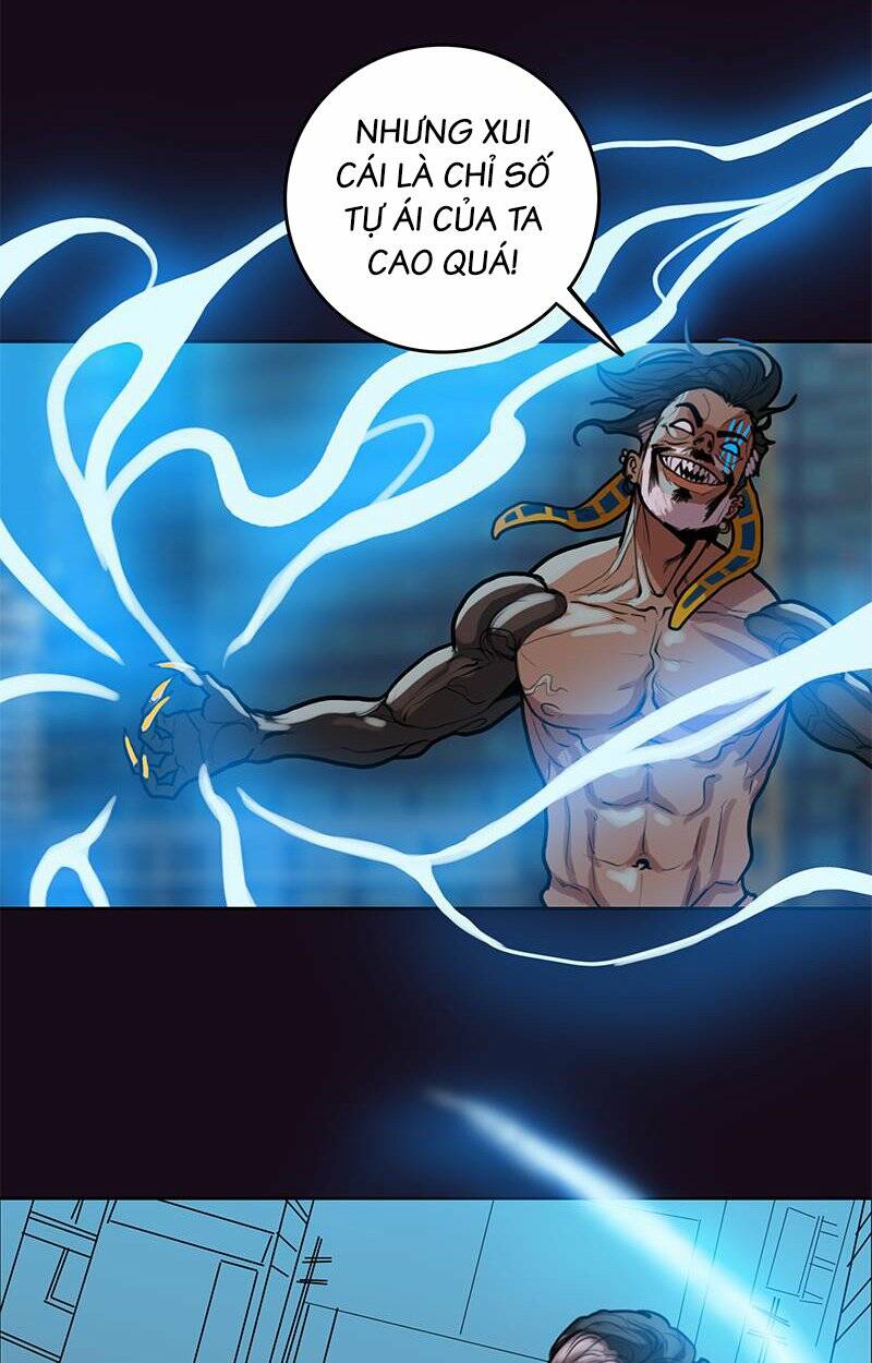 Thách Thức - Chương 36