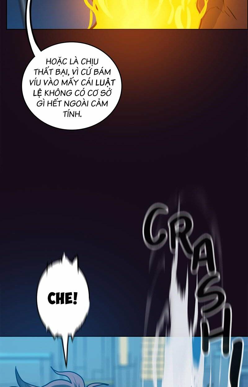 Thách Thức - Chương 36