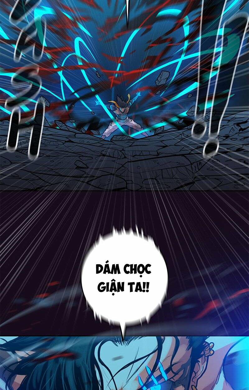 Thách Thức - Chương 36