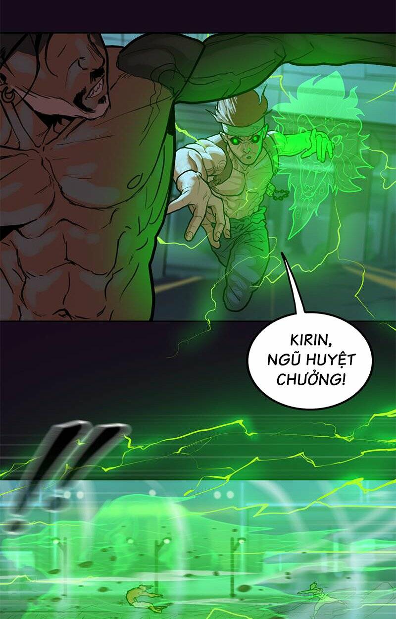 Thách Thức - Chương 36