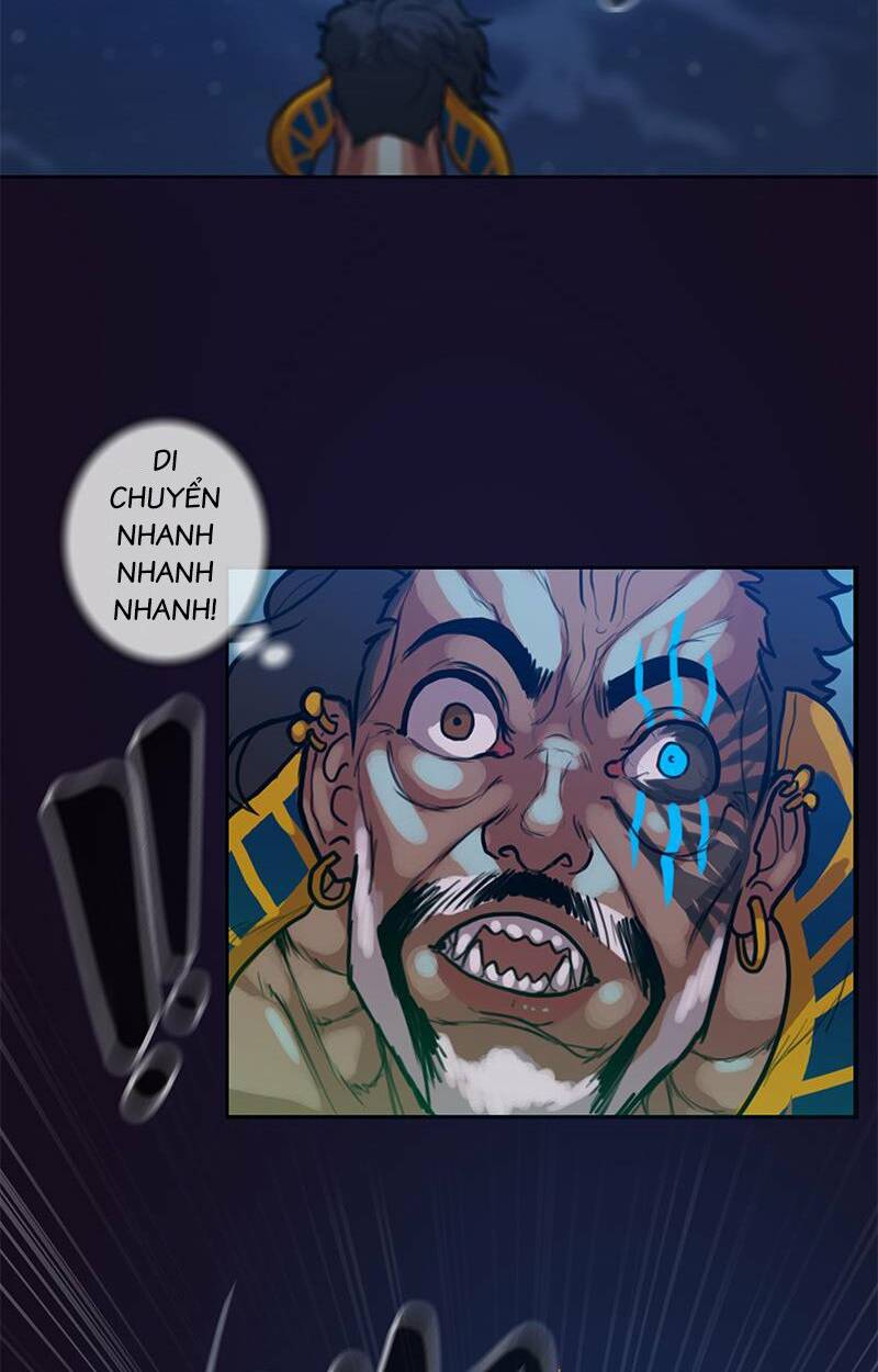 Thách Thức - Chương 36