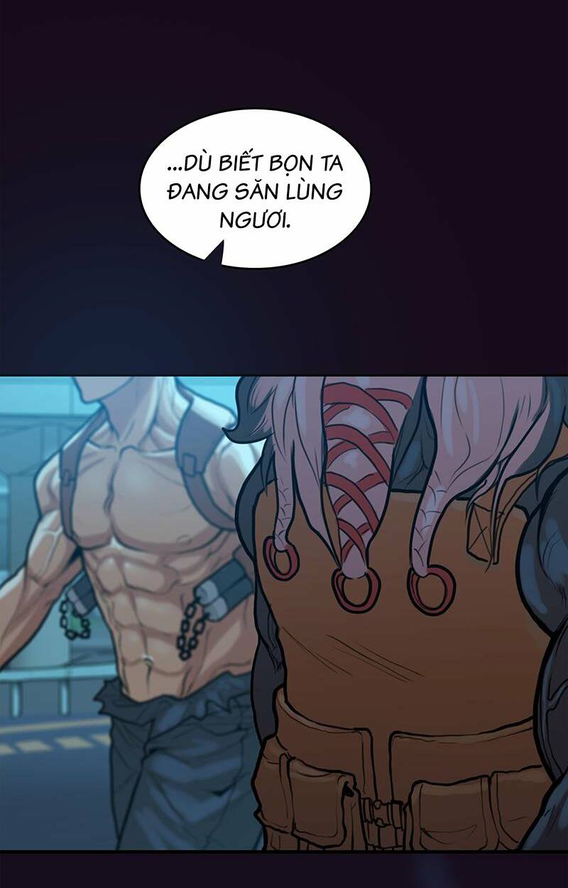 Thách Thức - Chương 36