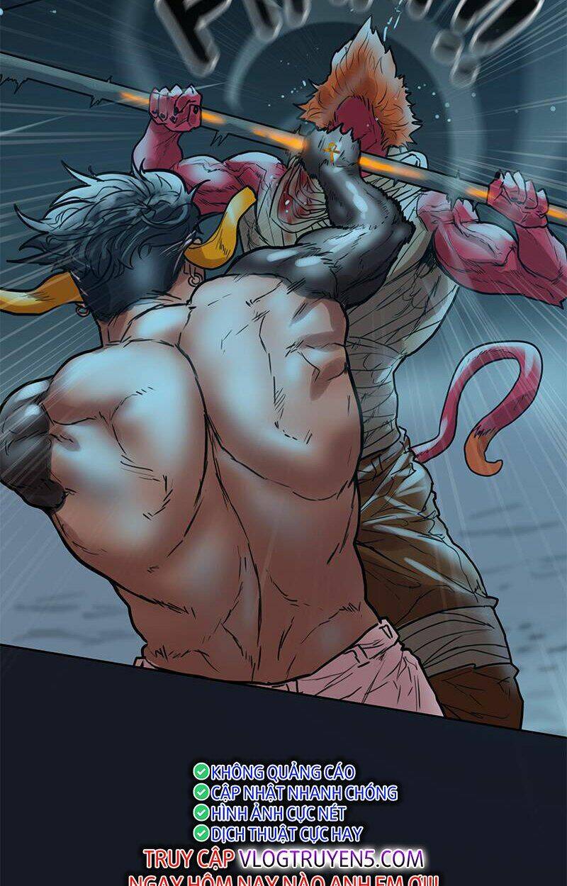 Thách Thức - Chương 37