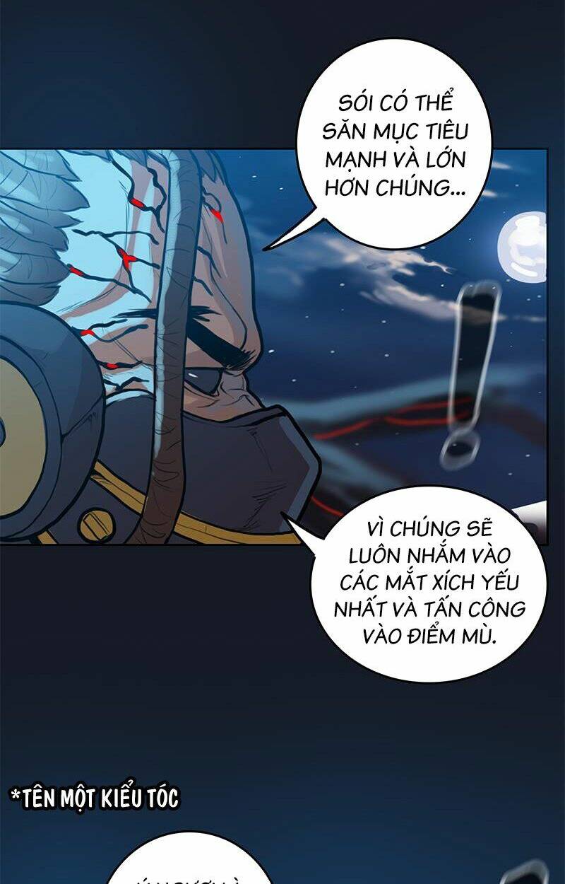 Thách Thức - Chương 37