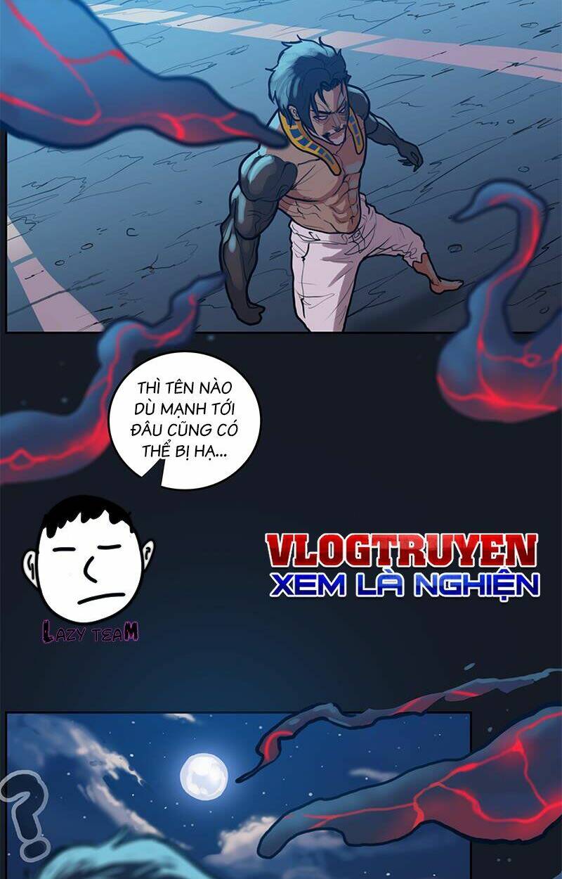Thách Thức - Chương 37