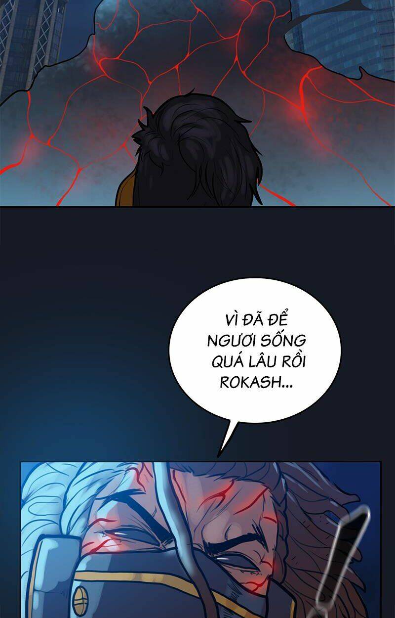 Thách Thức - Chương 37