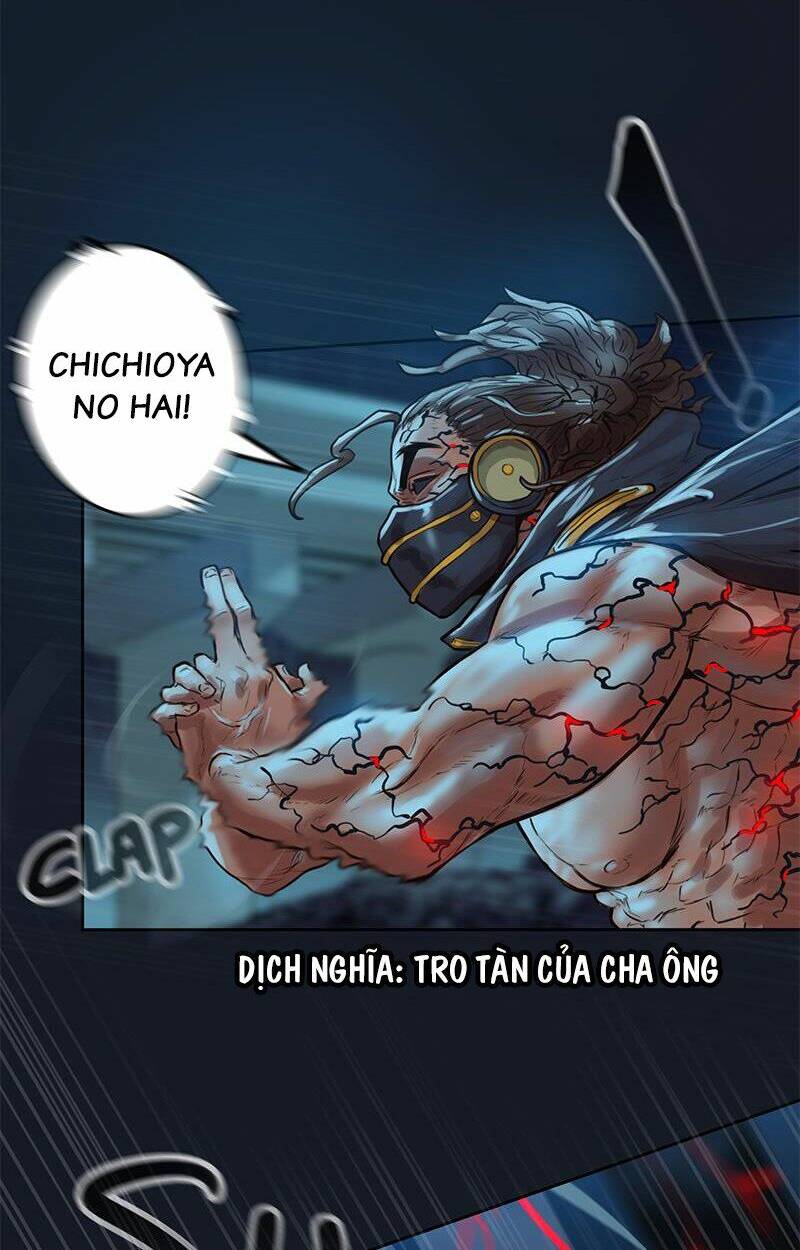 Thách Thức - Chương 37
