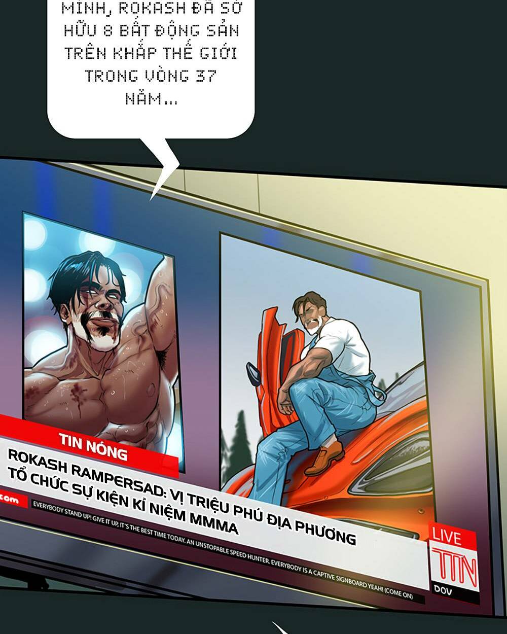 Thách Thức - Chương 5