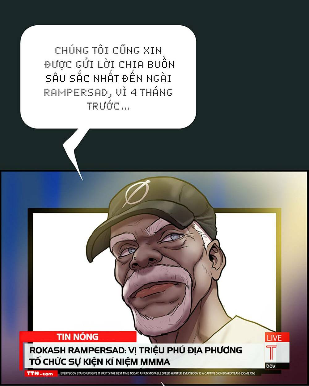 Thách Thức - Chương 5
