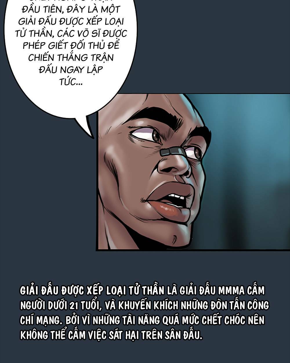 Thách Thức - Chương 5