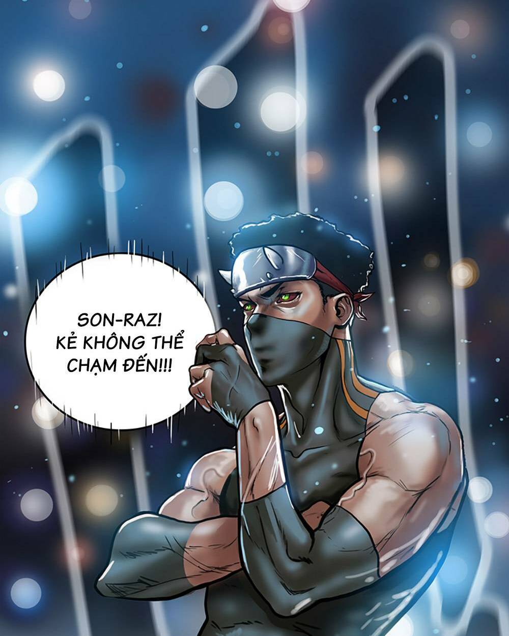 Thách Thức - Chương 5