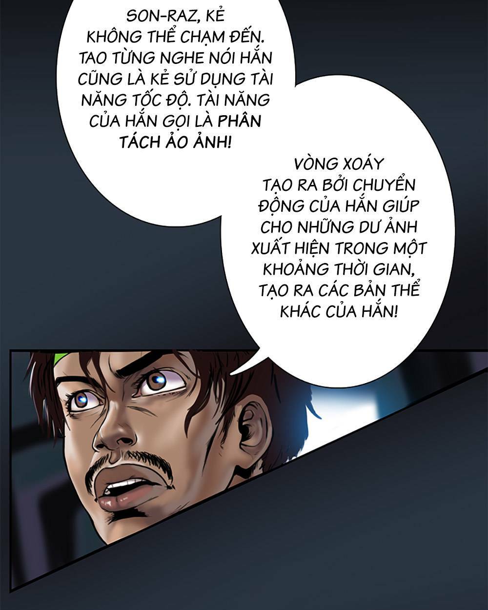 Thách Thức - Chương 5