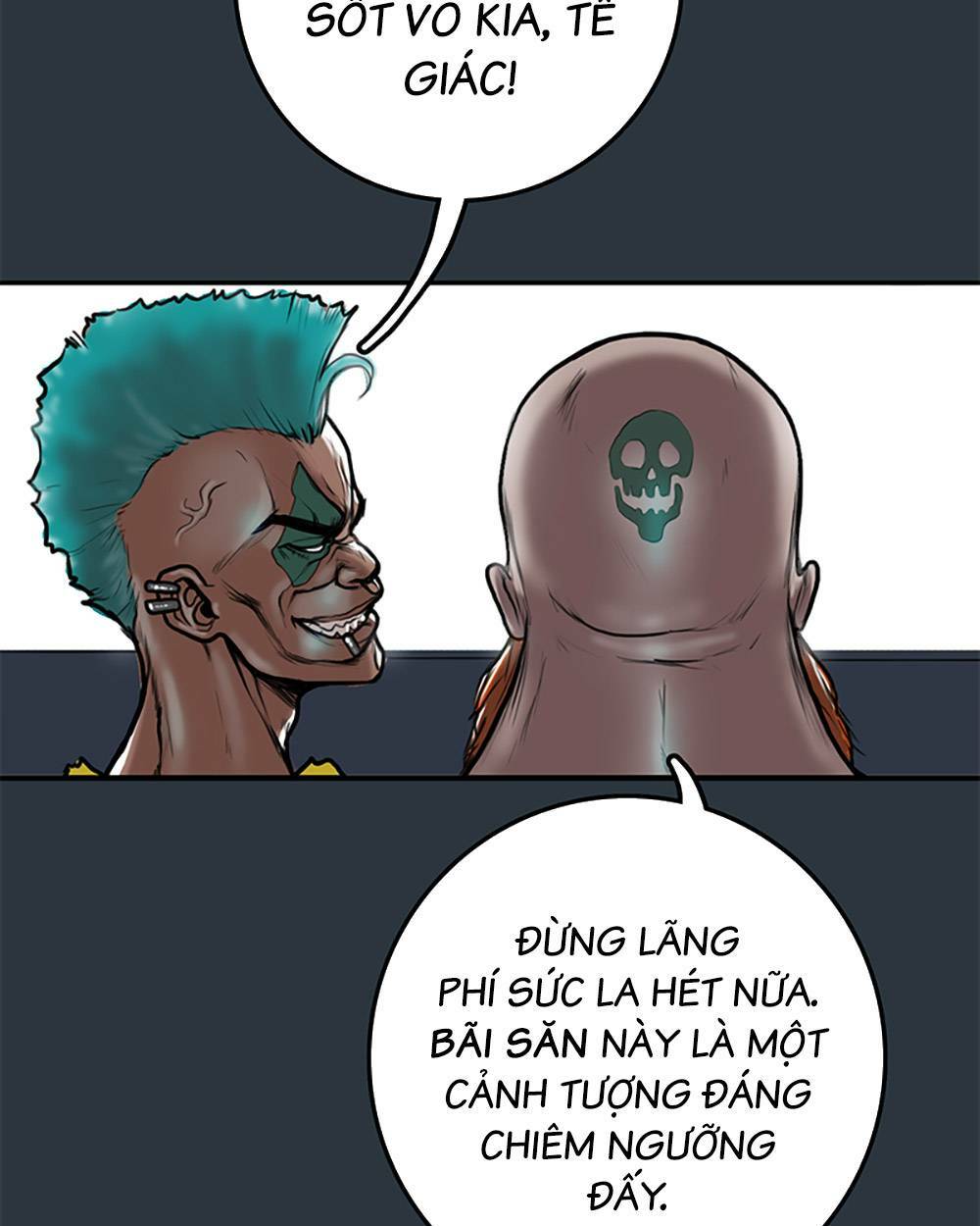 Thách Thức - Chương 8