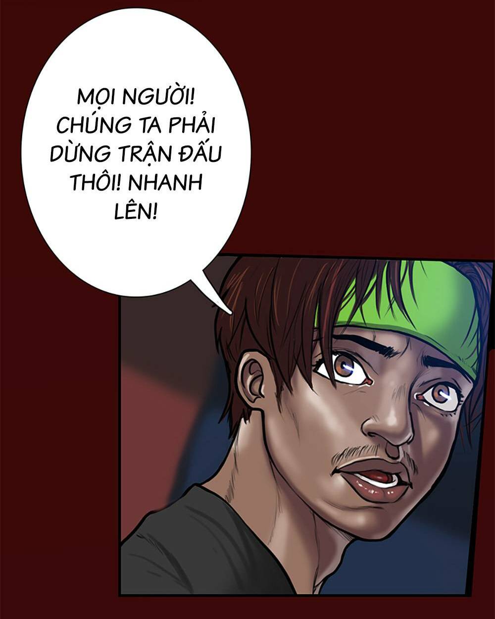 Thách Thức - Chương 8
