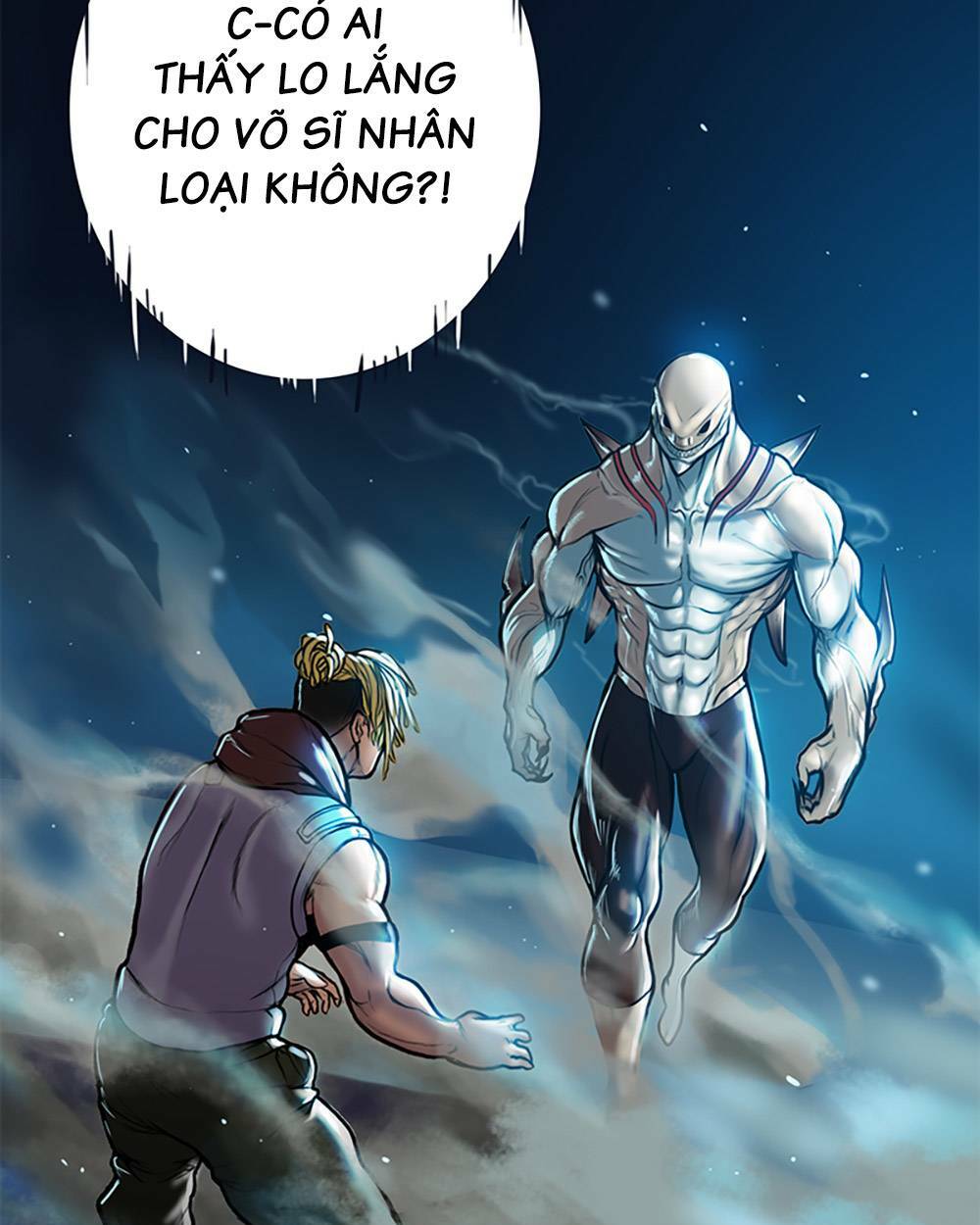 Thách Thức - Chương 8