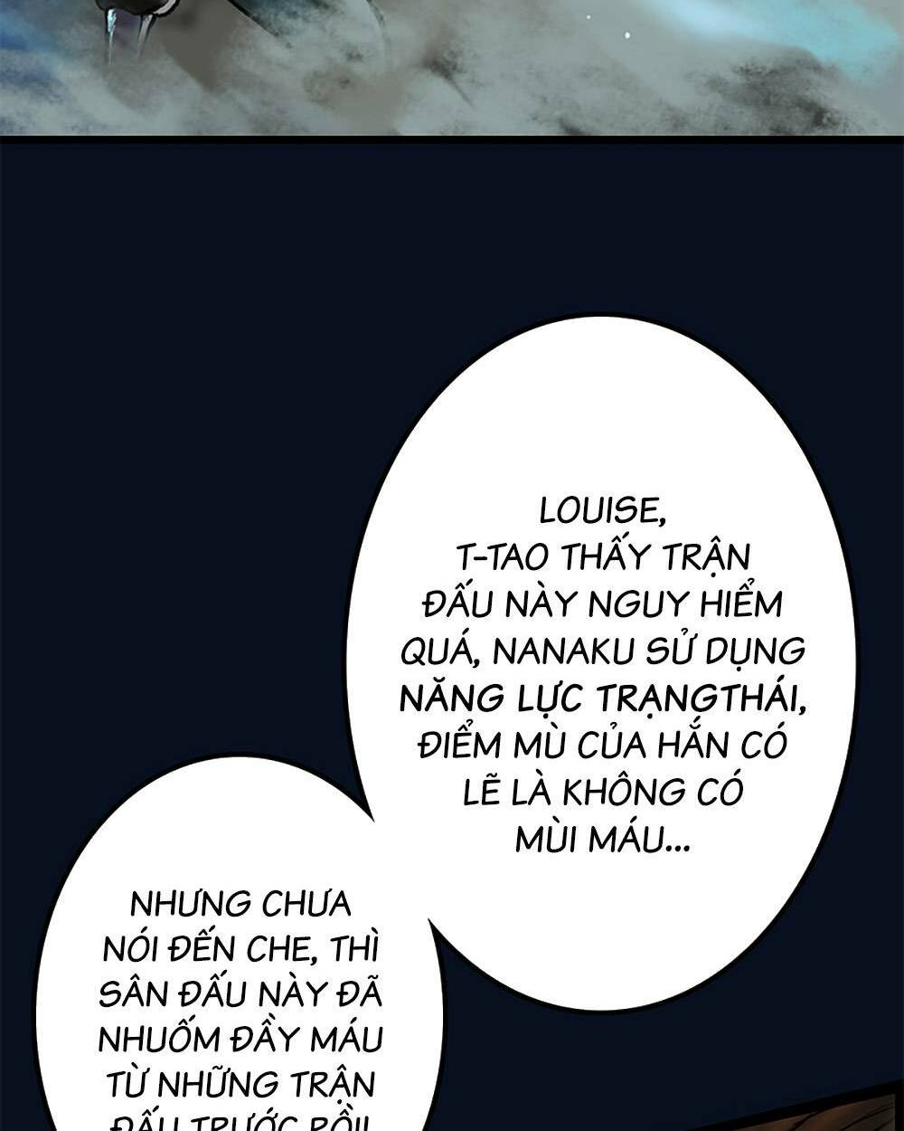 Thách Thức - Chương 8