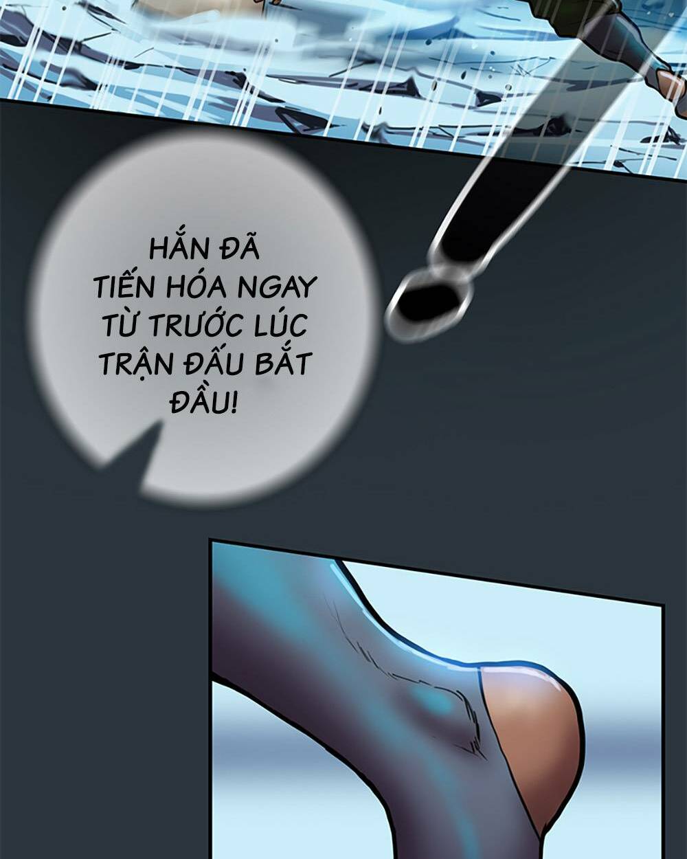Thách Thức - Chương 8
