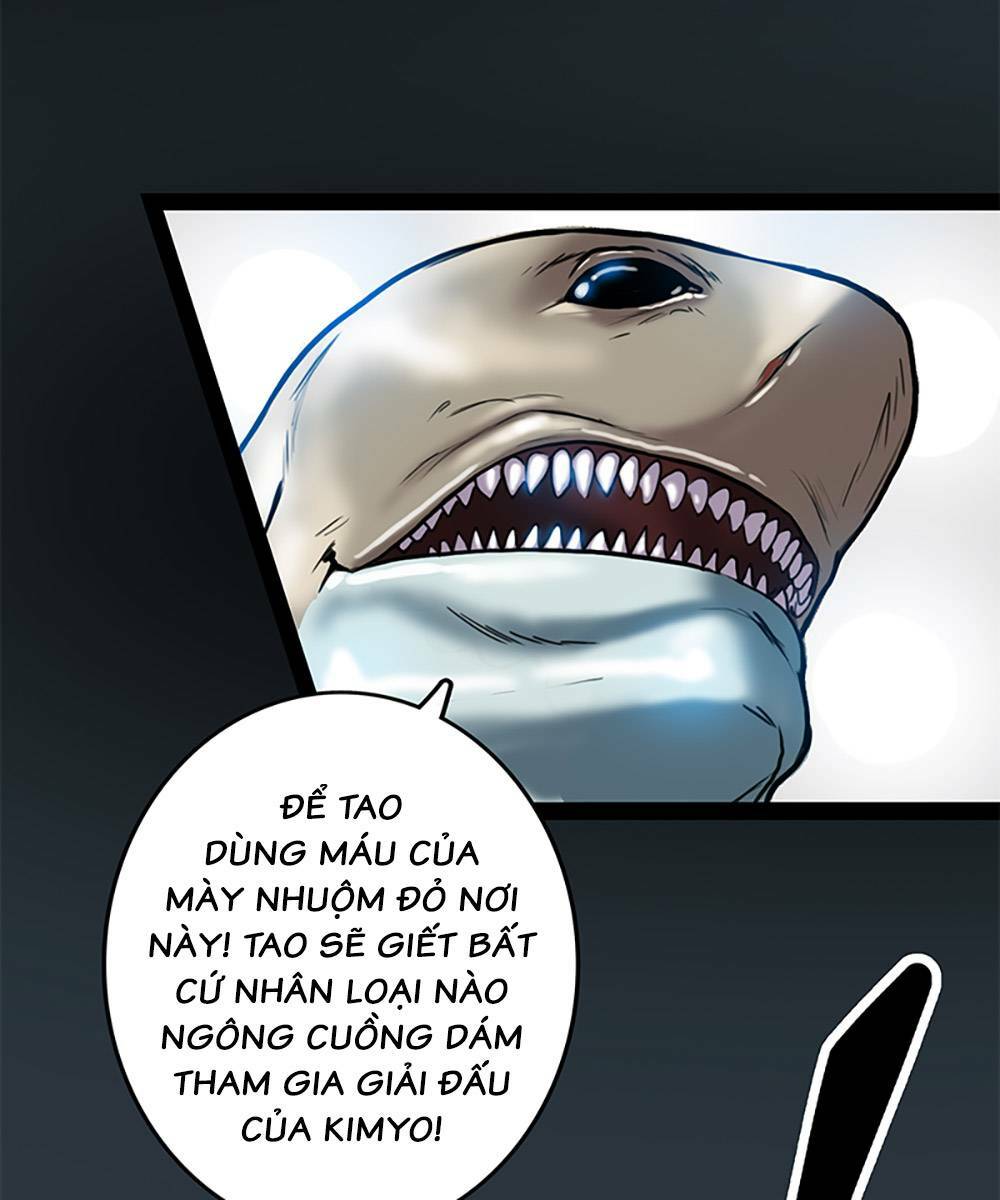 Thách Thức - Chương 8