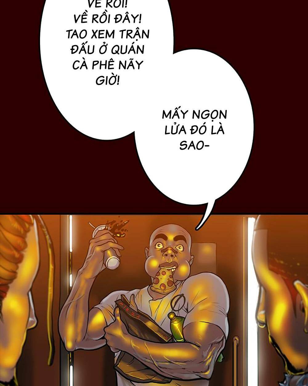 Thách Thức - Chương 9