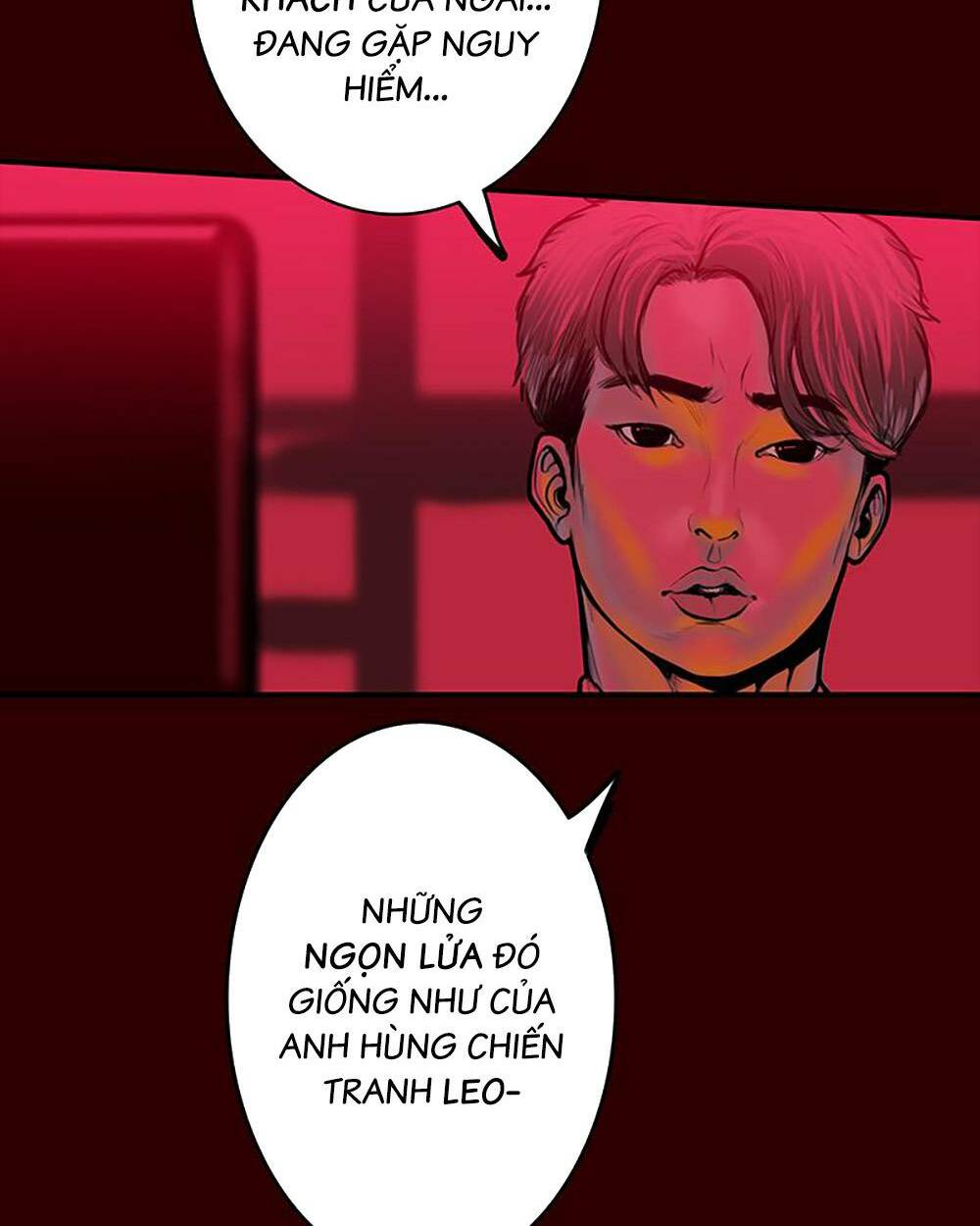 Thách Thức - Chương 9