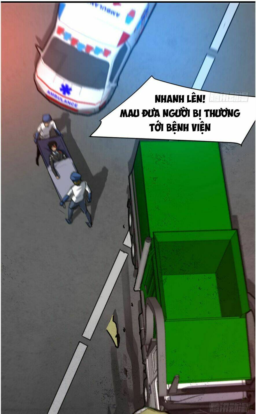 Thâm Dạ Thư Ốc - Chương 1