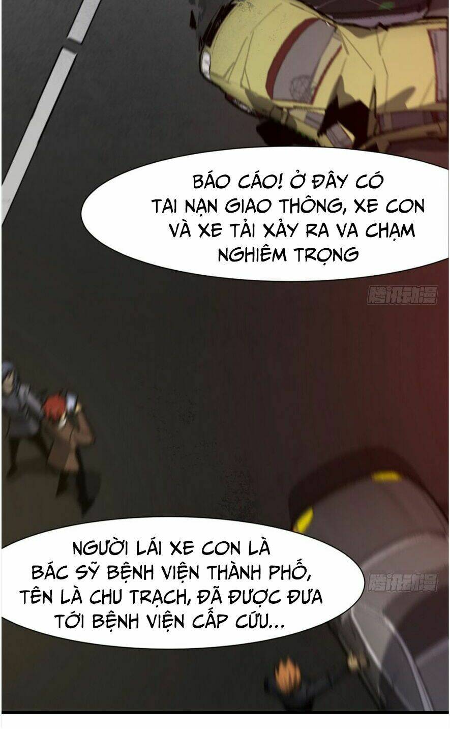 Thâm Dạ Thư Ốc - Chương 1