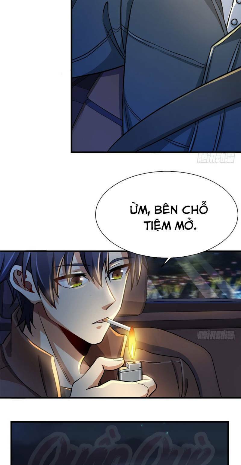 Thâm Dạ Thư Ốc - Chương 16