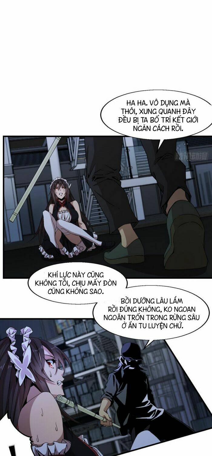 Thâm Dạ Thư Ốc - Chương 166