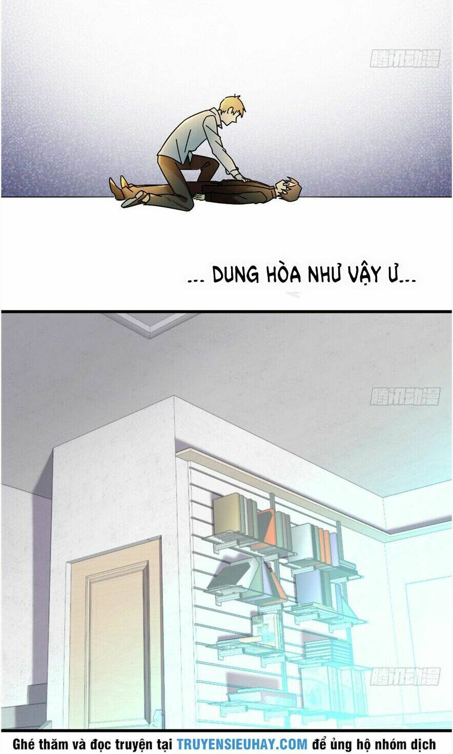 Thâm Dạ Thư Ốc - Chương 2