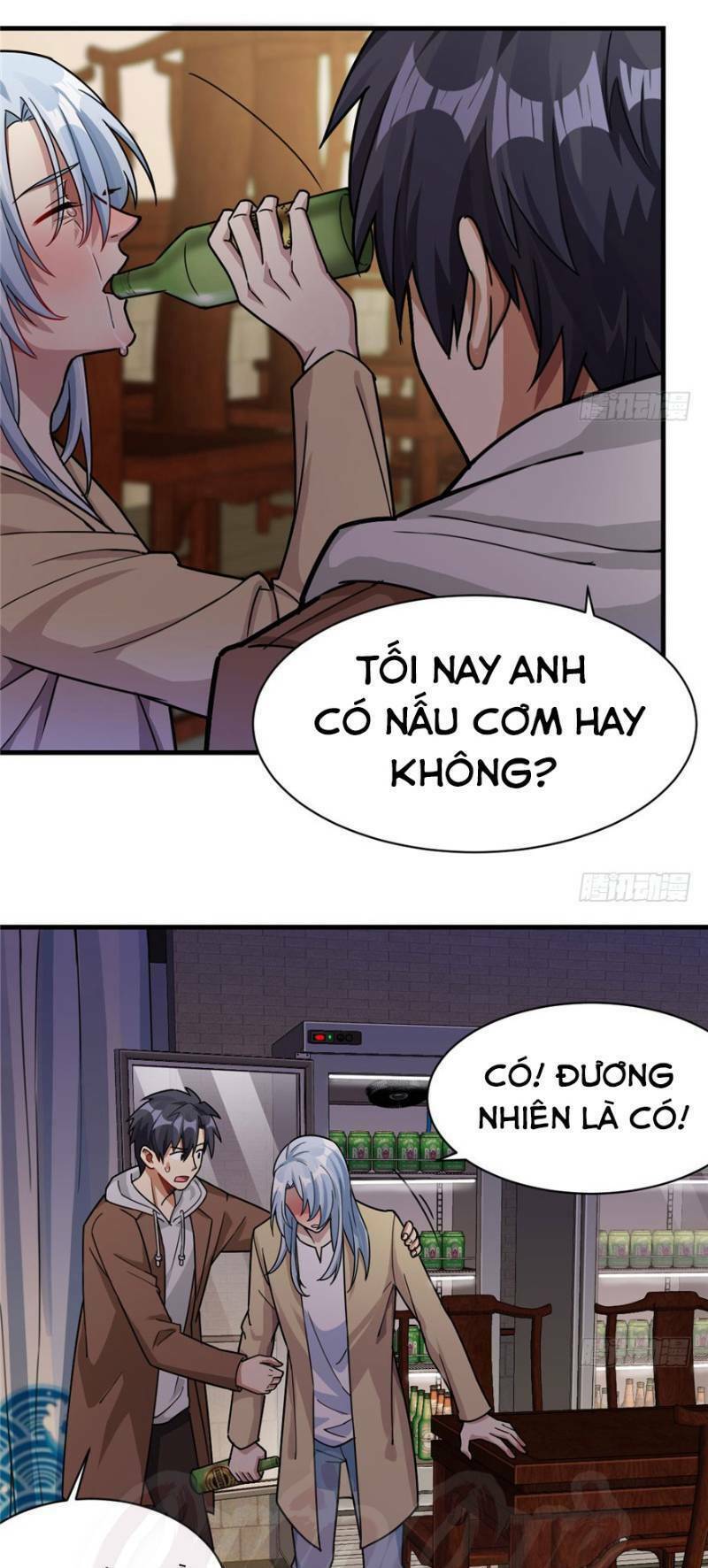 Thâm Dạ Thư Ốc - Chương 21