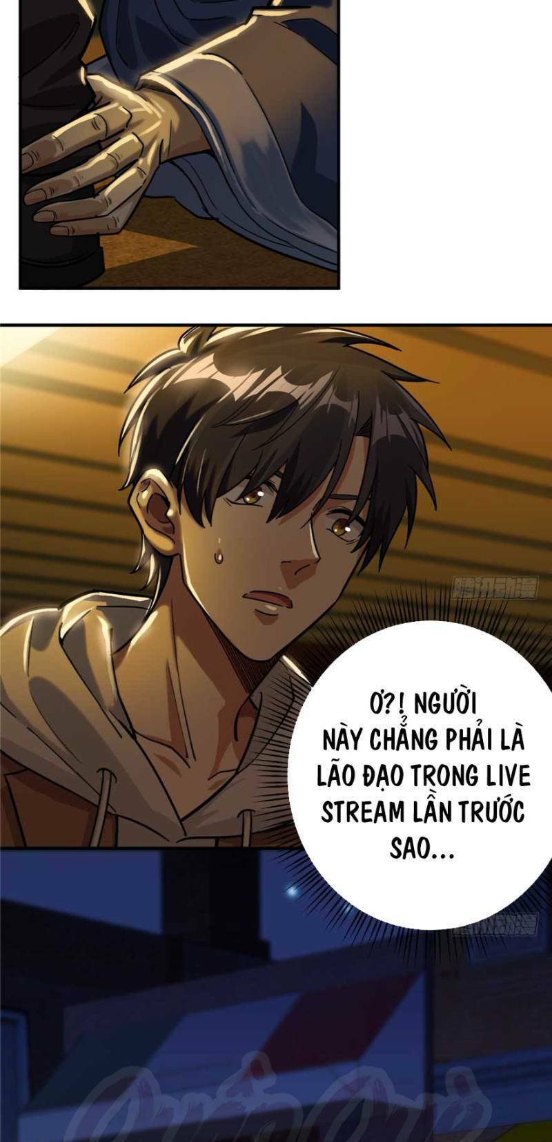 Thâm Dạ Thư Ốc - Chương 25
