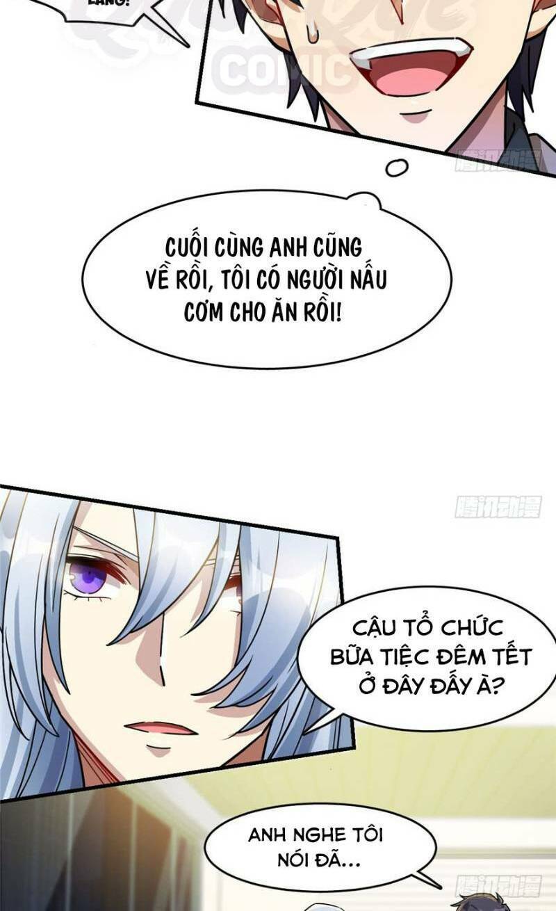 Thâm Dạ Thư Ốc - Chương 29