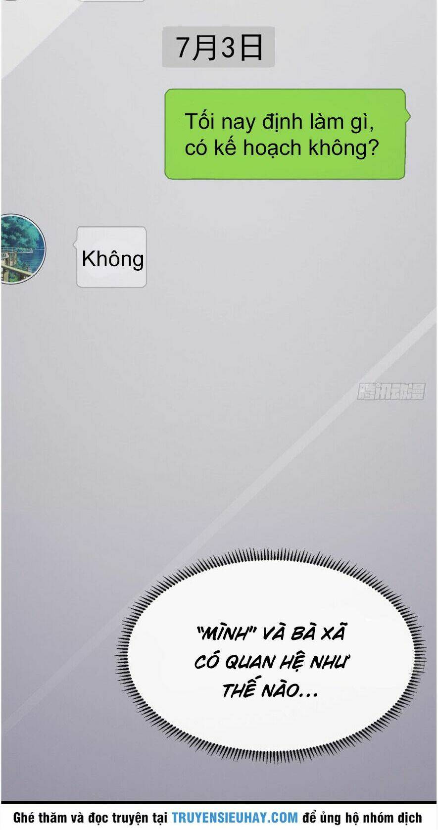 Thâm Dạ Thư Ốc - Chương 3