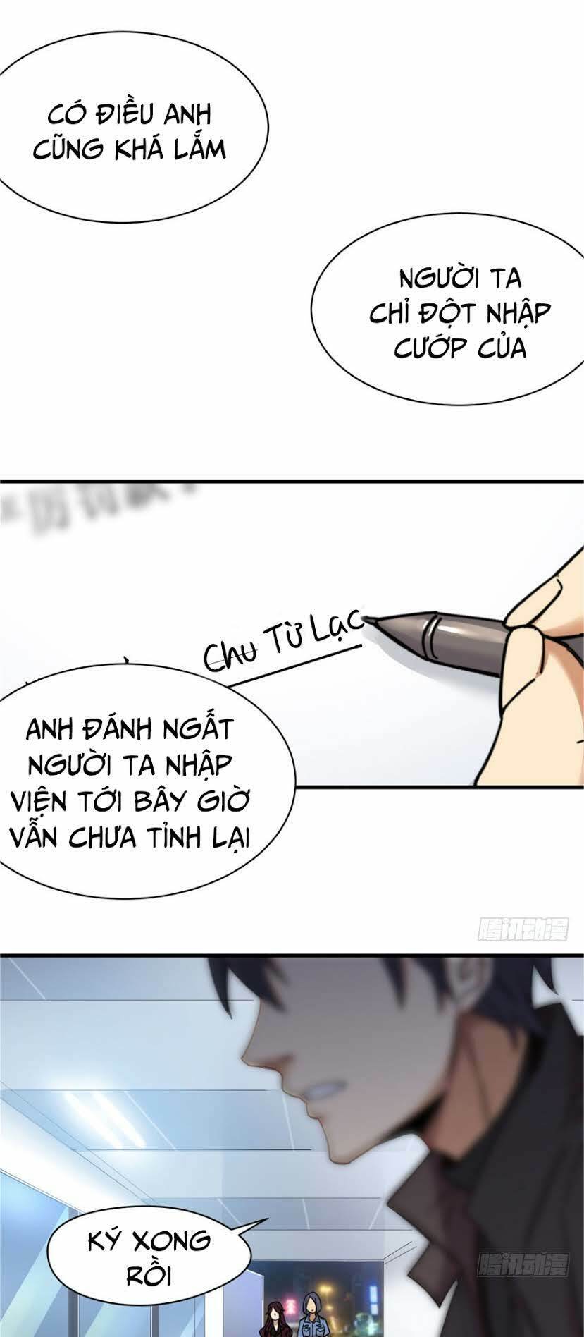 Thâm Dạ Thư Ốc - Chương 4