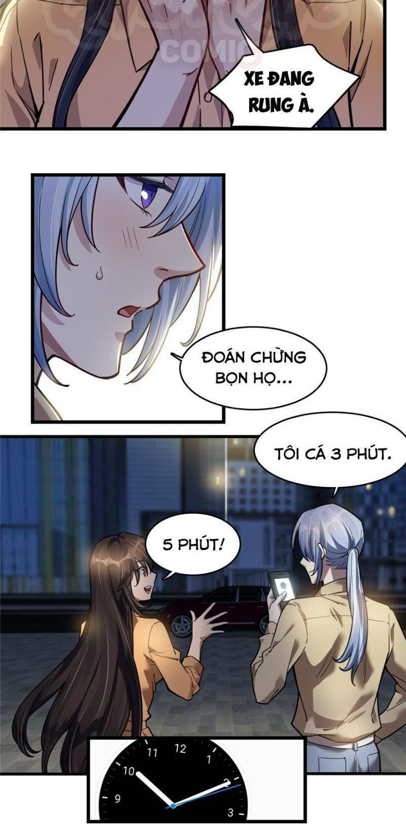 Thâm Dạ Thư Ốc - Chương 52