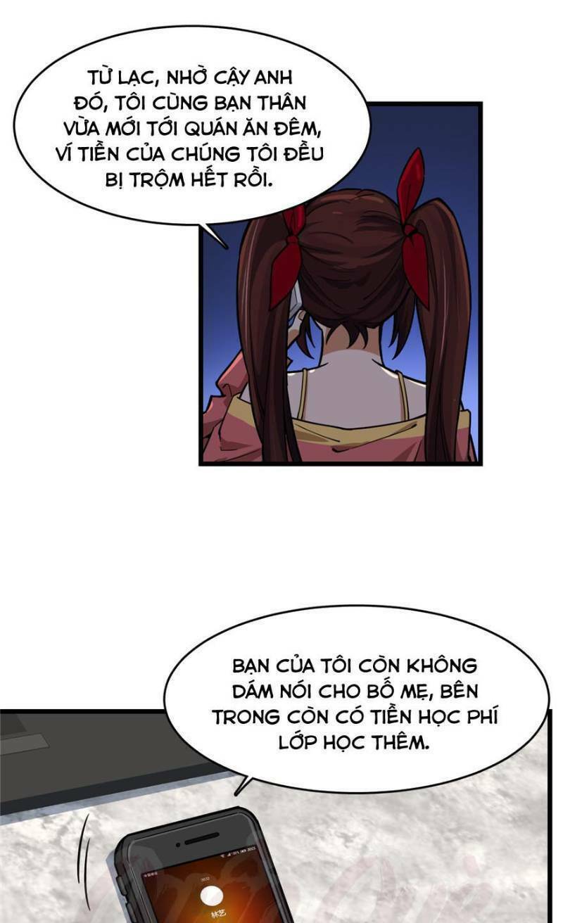 Thâm Dạ Thư Ốc - Chương 56