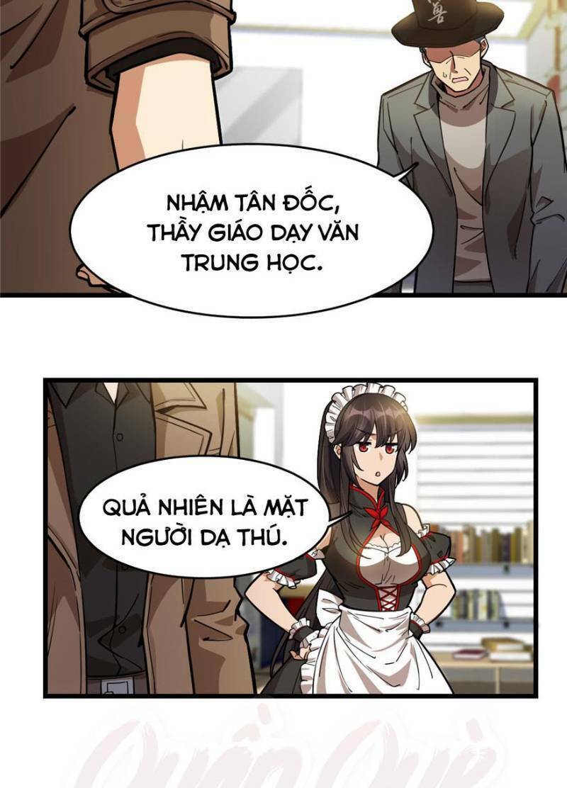 Thâm Dạ Thư Ốc - Chương 57
