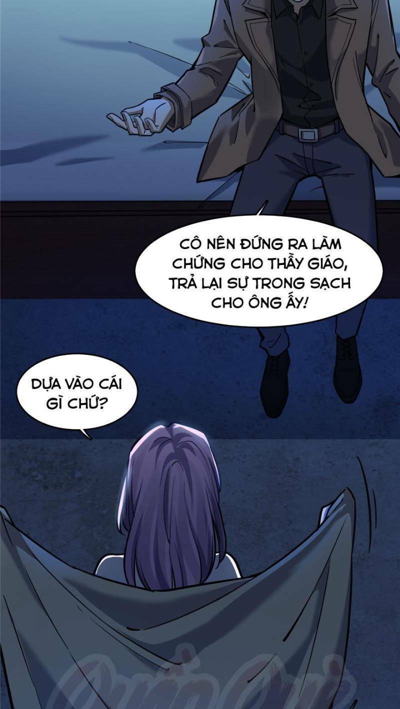Thâm Dạ Thư Ốc - Chương 59