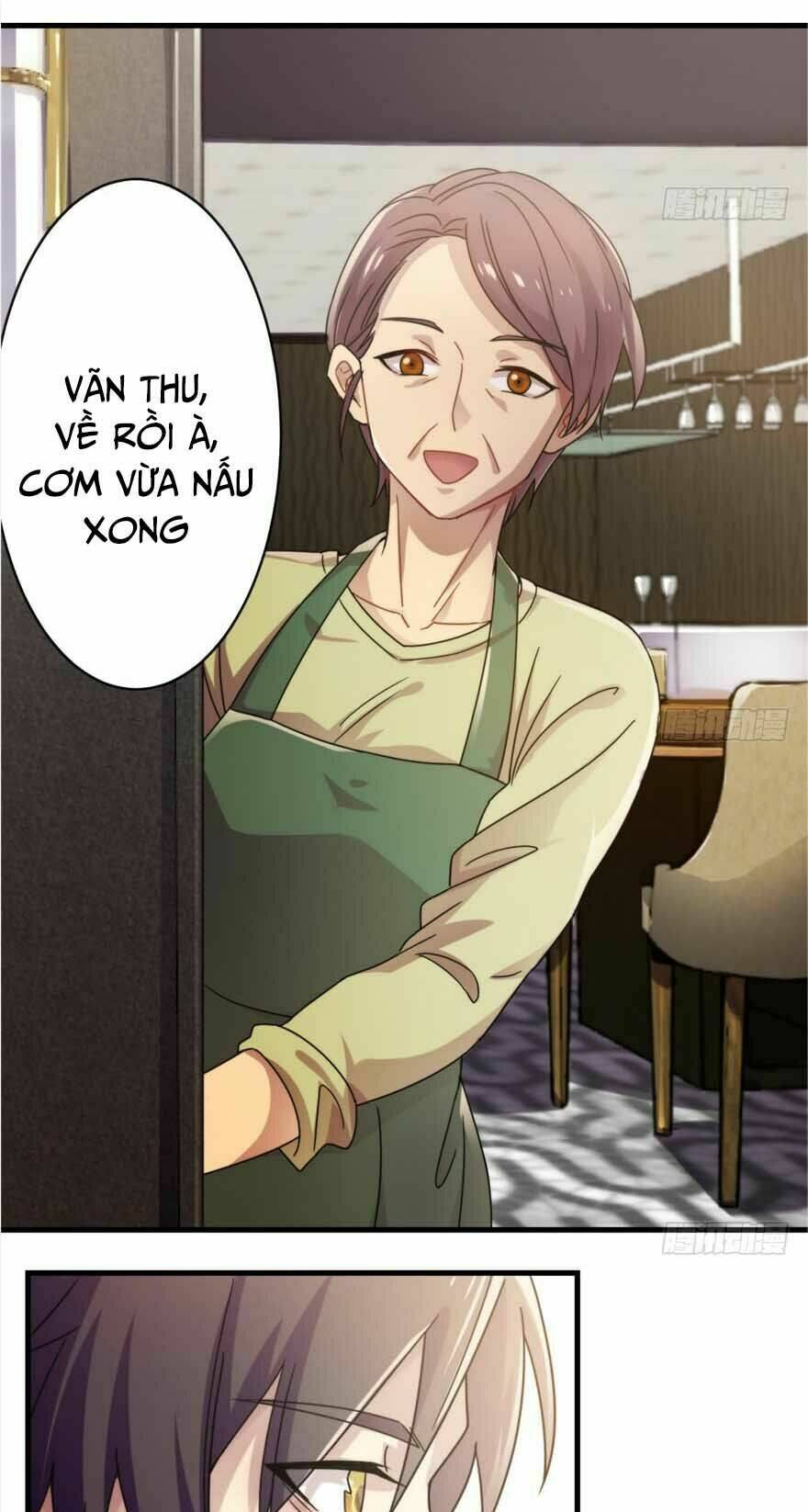 Thâm Dạ Thư Ốc - Chương 6