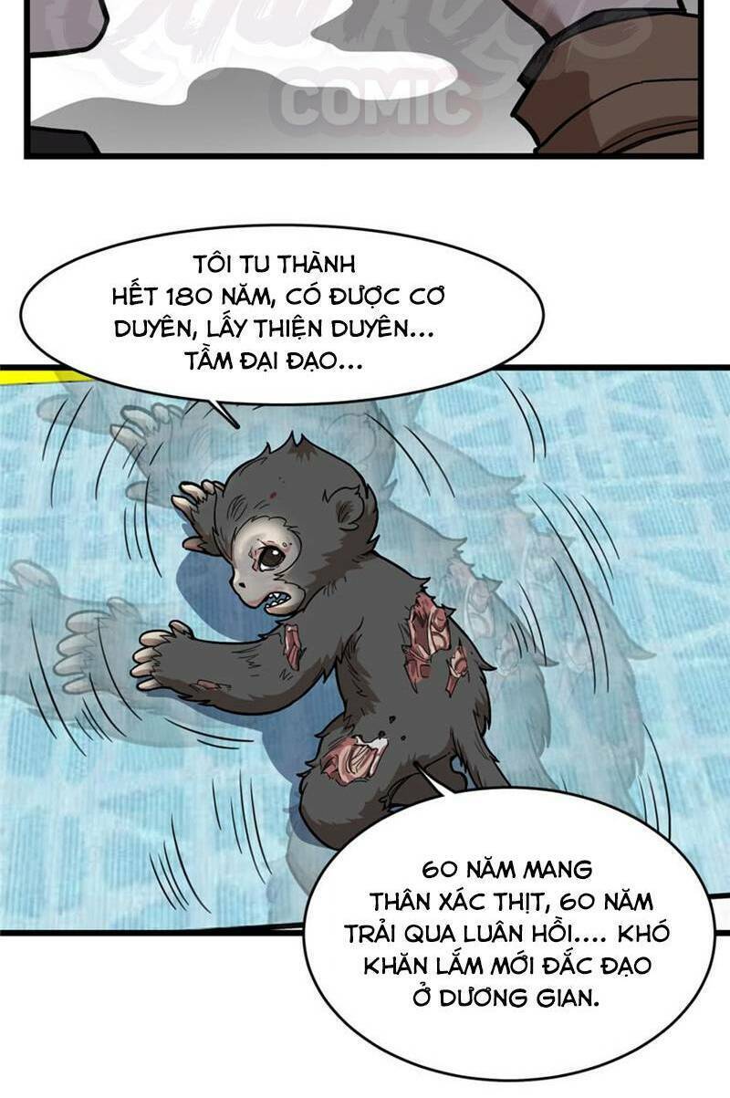 Thâm Dạ Thư Ốc - Chương 66