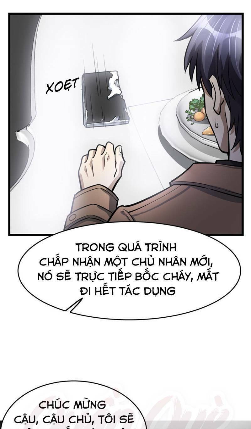 Thâm Dạ Thư Ốc - Chương 68