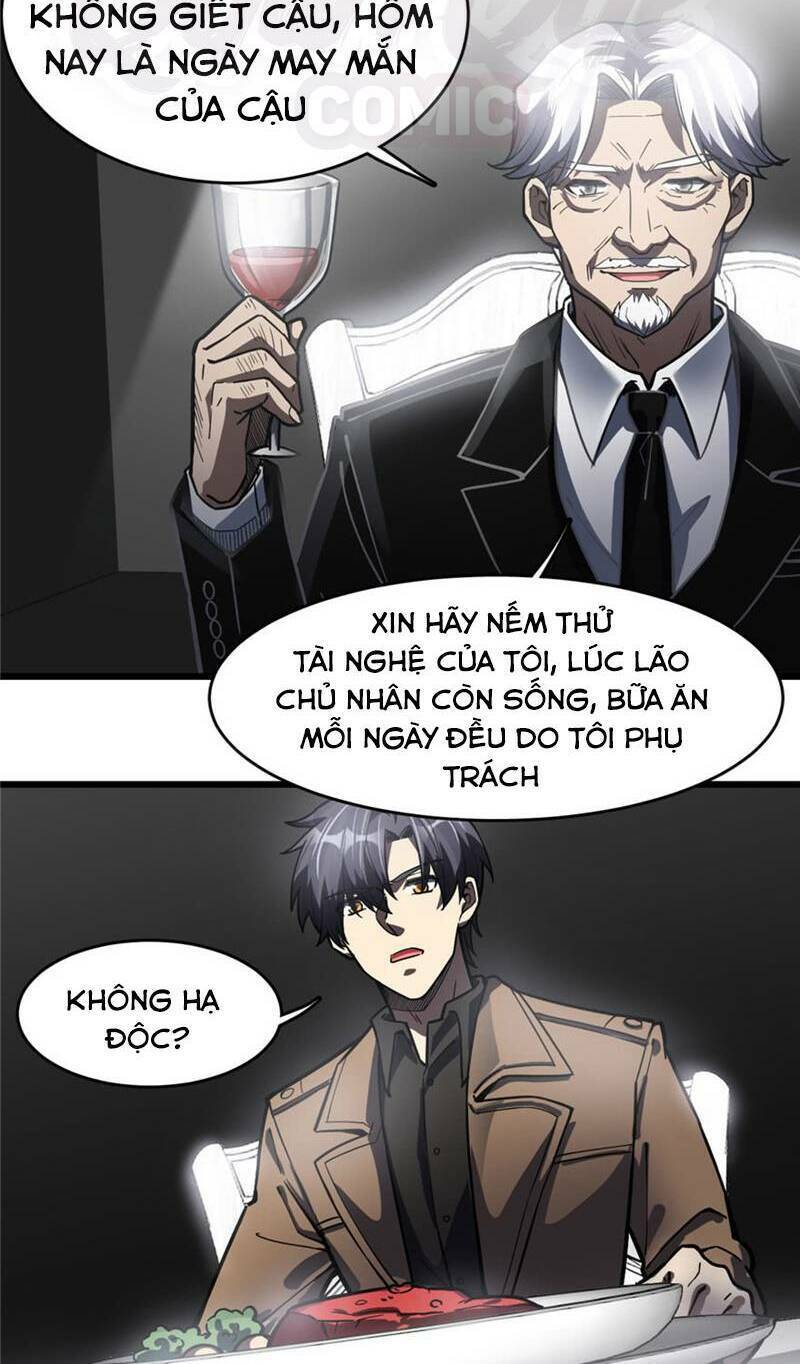 Thâm Dạ Thư Ốc - Chương 68