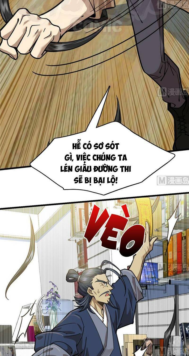 Thâm Dạ Thư Ốc - Chương 76