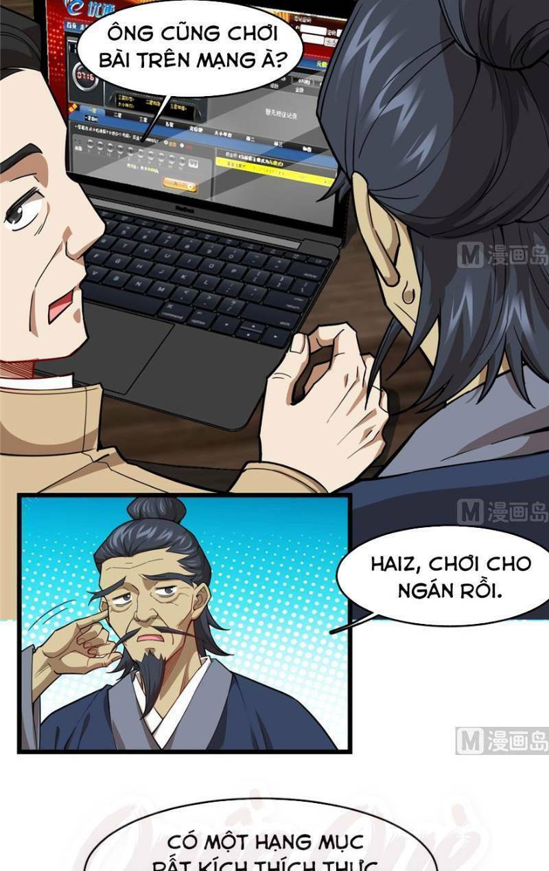 Thâm Dạ Thư Ốc - Chương 93